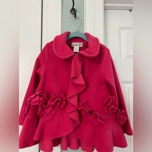 Chasing Fireflies Coat 4t